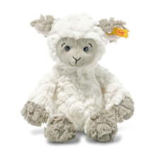 073946 Soft Cuddly Friends Lita lamb, Whisper White, 20 cm