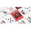 Red Bicycle Disney Mickey Mouse Playing Cards - Custom Poker Sized Deck - Includes Cipher Card Bag 5
