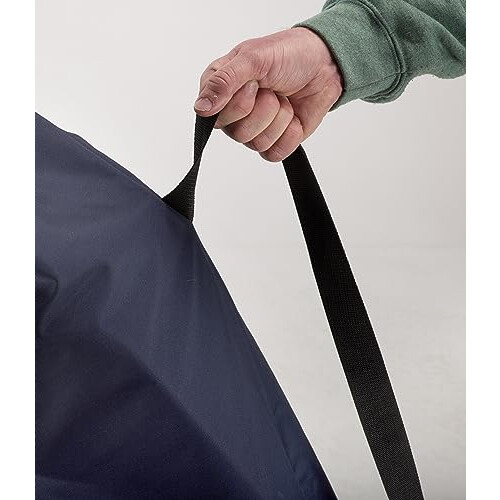 Windbreak Wind Break Storage & Carry Bag BLUE 160 cm / 5'4" 1