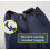 Windbreak Wind Break Storage & Carry Bag BLUE 160 cm / 5'4" 5