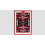 Red Bicycle Disney Mickey Mouse Playing Cards - Custom Poker Sized Deck - Includes Cipher Card Bag 6