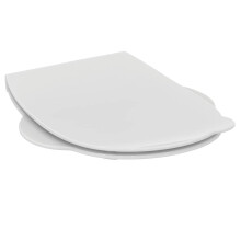 Armitage Shanks Contour 21 Splash Toilet Seat and Cover for 305mm Bowls, S453301, White