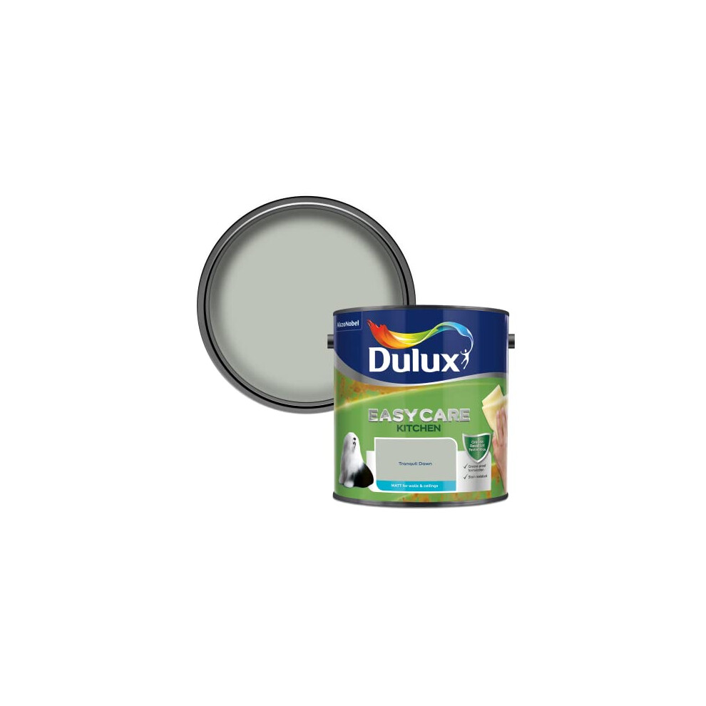 Easycare Kitchen Matt Emulsion Paint - Tranquil Dawn - 2.5L