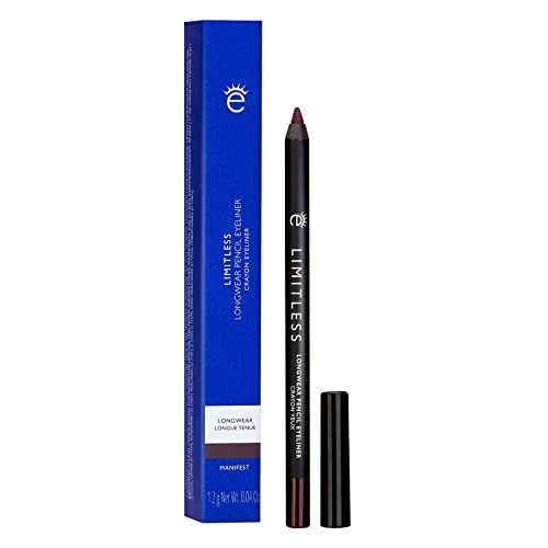 Limitless Long-Wear Pencil Eyeliner - Manifest 1
