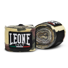 LEONE 1947, Bandages, Unisex Adult, Camouflage Green, 4.5 M, AB705