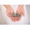 Bridal Hair Comb Green Wedding Comb Wedding Hair Piece Bridal Hair Clip Blush Hair Pin Wedding Hair Accessory 2