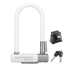 Unisex Adult Kryptolock Mini-7 Lock - White, Mini