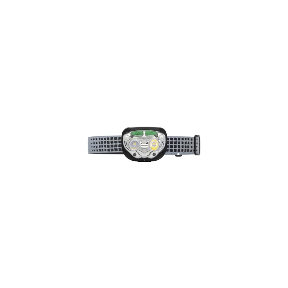 Energizer Vision Headlight Head Torch Usb Rechargeable - Camping Fishing Cycling 400 Lumens