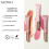 Baume à lèvres teinté - GOSH - 006 Berry - SPF 15 - Vegan - Hydratation optimale 2