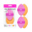 Real Techniques Real Techniques, Wunder 2-in-1 Puderquasten-Duo, 2er Pack 1