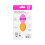 Real Techniques Real Techniques, Wunder 2-in-1 Puderquasten-Duo, 2er Pack 16