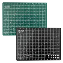 Cutting Mat,2 pcs A4 Self Healing Cutting Mat Double Sided PVC Non-Slip Mat Cutting Board Craft Art Mat,for Fabric,