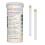 Chlorine Dioxide Single Factor Test Strips, 0-500 ppm [Vial of 50 Strips] 1