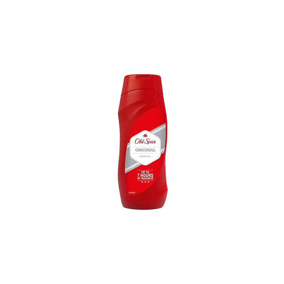 Original Shower Gel, 250 ml, Pack of 6