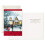Hallmark Thomas Kinkade Χριστουγεννιάτικες Κάρτες, Πατινάζ (40 Κάρτες και Φάκελοι) 8