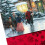 Hallmark Thomas Kinkade Χριστουγεννιάτικες Κάρτες, Πατινάζ (40 Κάρτες και Φάκελοι) 5