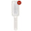 Microplane Colossal Pedicure Rasp Foot File - White 2