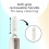 Microplane Colossal Pedicure Rasp Foot File - White 7