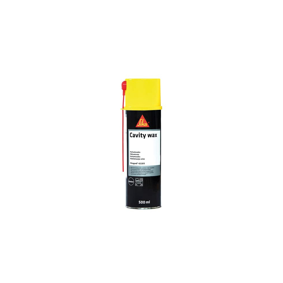 Gard 6220s amber 500 ml spray can, cavity sealant