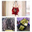42 Pcs Cord Locks End Spring Toggle Stopper Zipper Pull Ends Fastener Buttons with 18 Yard Elastic Bungee Cord Stretch String for Drawstring, 7