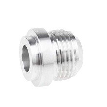 AN10 Fuel Fitting Adapter Male Aluminium Weld Round Base On Bung Hose Fuel Oil Cooler Tank Cell tools