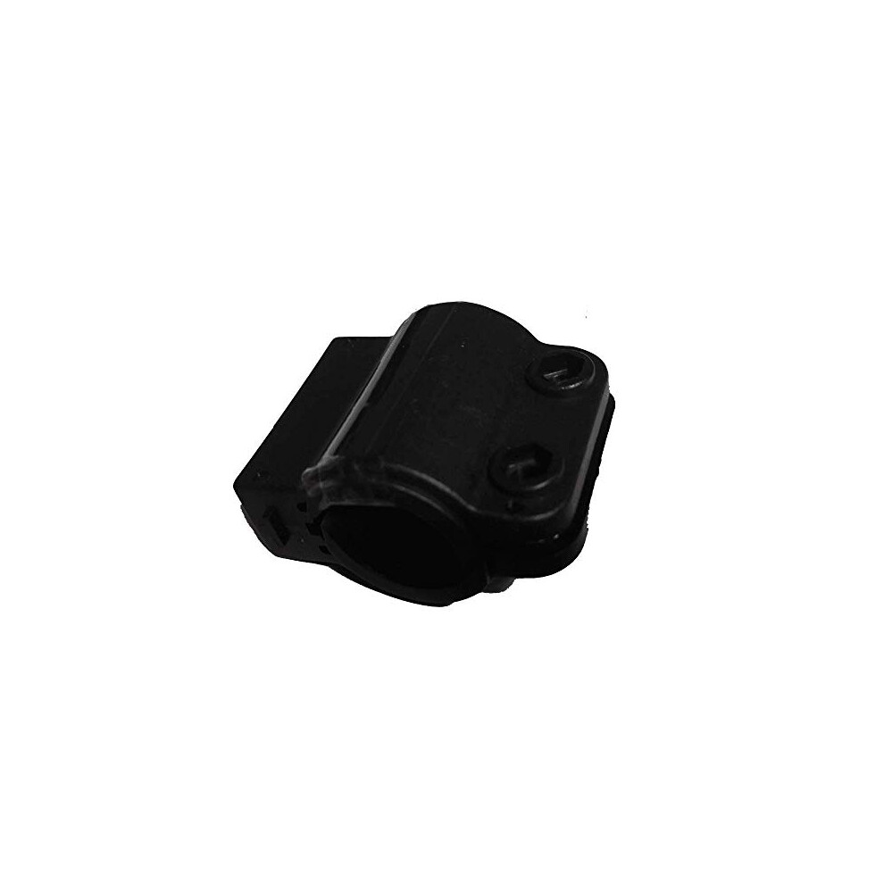 AB9110 Ush34 Frame Mount Bracket for Buffo 34, Black