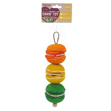 Boredom Breaker Macaron-a-bob Small Animal Toy