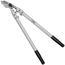 Expert Anvil Loppers – Garden Tools Tree Loppers with Long Reach Handles – SK5 Carbon Steel Blade - 40mm Cut Capacity - Darlac Gardening Tools