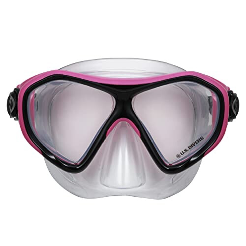 U.S. DIVERS Combo Dorado II - Lasten uimalasit 2