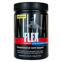 Flex Powder – All-In-One Complete Joint Support Supplement–Contains Collagen, Turmeric Root, Curcumin, Glucosamine & Chondroitin – Helps Repair