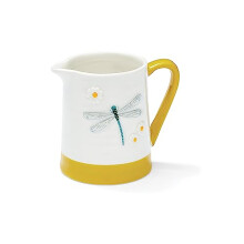 British Designed Milk Jug | Ceramic Milk Jug for Milk Or Creamer | Milk Jugs for All Type of Kitchens - English Meadows