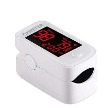 Pulse Oximeter, 3 in 1 Pulse Oximeter Fingertip with SpO2 Pulse Oximeter, Pulse Rate,Heart Rate Monitor, Fast Reading, Perfect for Sports, Home,