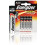 Energizer Max Alkaline AAA/LR03 batteries Pack of 8 2