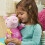Peppa Pig Peppa Lullaby, Singing Teddy Bear with 3 Songs, 3 Phrases, Ages 3 Years, Multicolour 3
