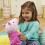 Peppa Pig Peppa Lullaby, Singing Teddy Bear with 3 Songs, 3 Phrases, Ages 3 Years, Multicolour 4