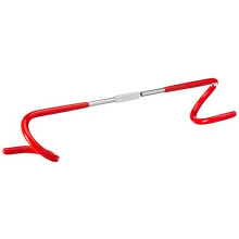pole Hanger Holder, Red, One Size