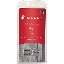Presser Foot, Silver