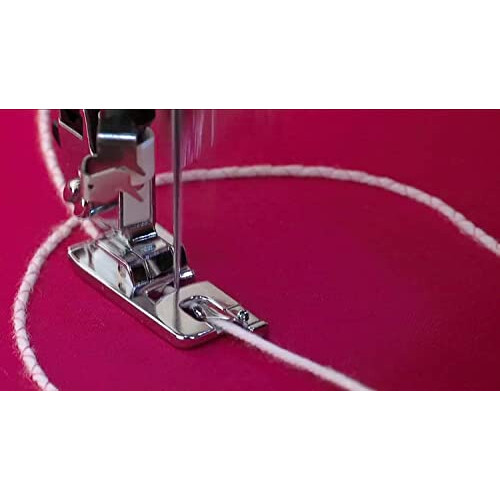 Singer Presser Foot, Silver 2