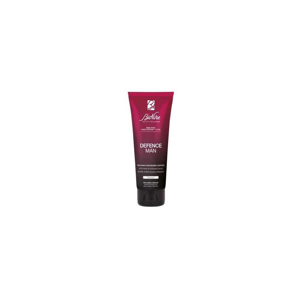 Bionike Defence Man Safe Balm Balsamo Dopobarba Lenitivo