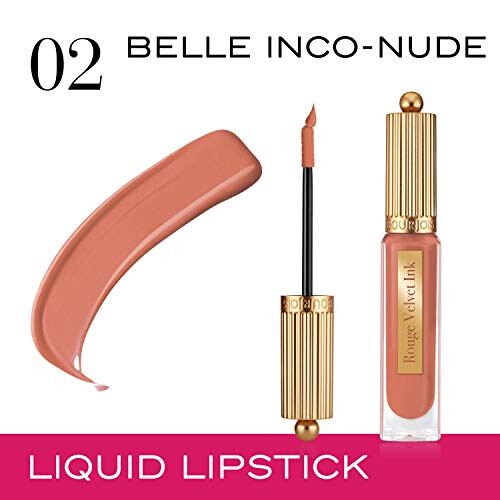 Bourjois Batom Bourjois Rouge Velvet Ink (3,5ml) 1