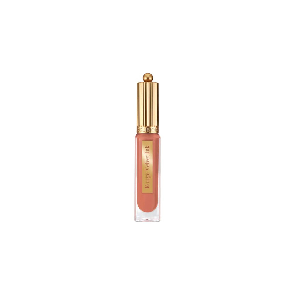 - Rouge Velvet Ink - Liquid lipstick - 02 - BELLE INCO-NUDE