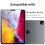 Pacote New'C 2 projetado para iPad Air 5/4 10,9 polegadas (2022/2020) iPad Pro 11 polegadas (2022/2021/2020/2018) Protetor de tela Tlemerd Ultra 2