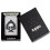 Zippo Lighter, Metal, Brushed Chrome, One Size 3