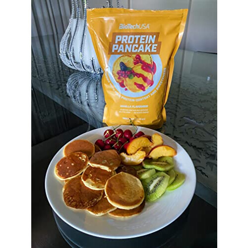 Protein Pancake, Vanilla - 1000g 1