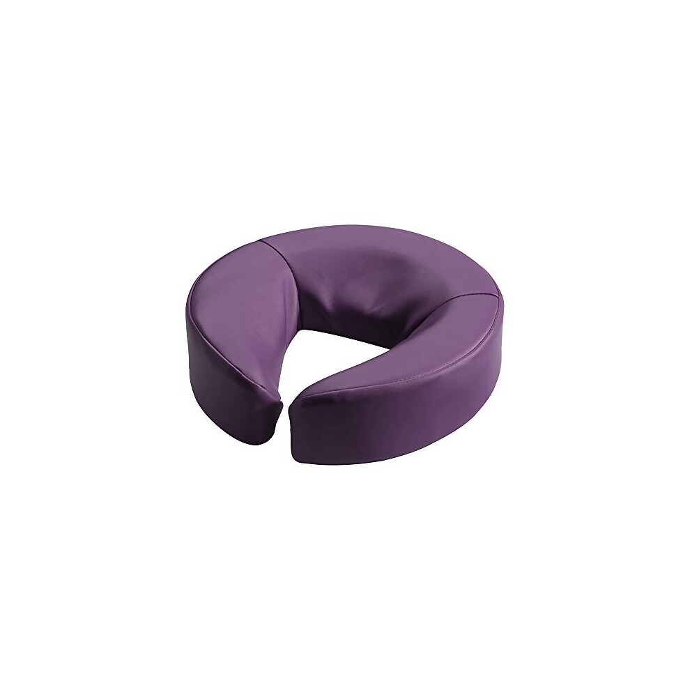 Universal Face Cushion Pillow for Massage Table, Purple Color