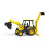 Bruder JCB Midi CX Backhoe Loader 2