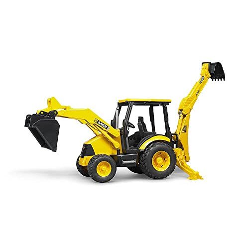 Bruder JCB Midi CX Backhoe Loader 1