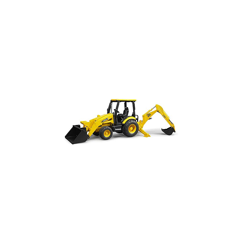 Bruder jcb midi online