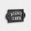 Mini Bullsh*t Corner Cast Iron Wall Sign 3