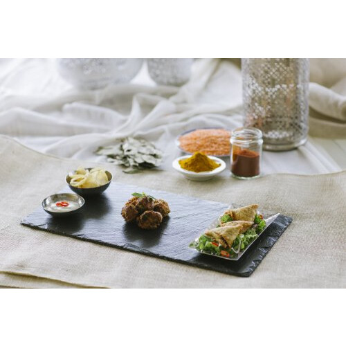 Table Runner/Centre,Black 1